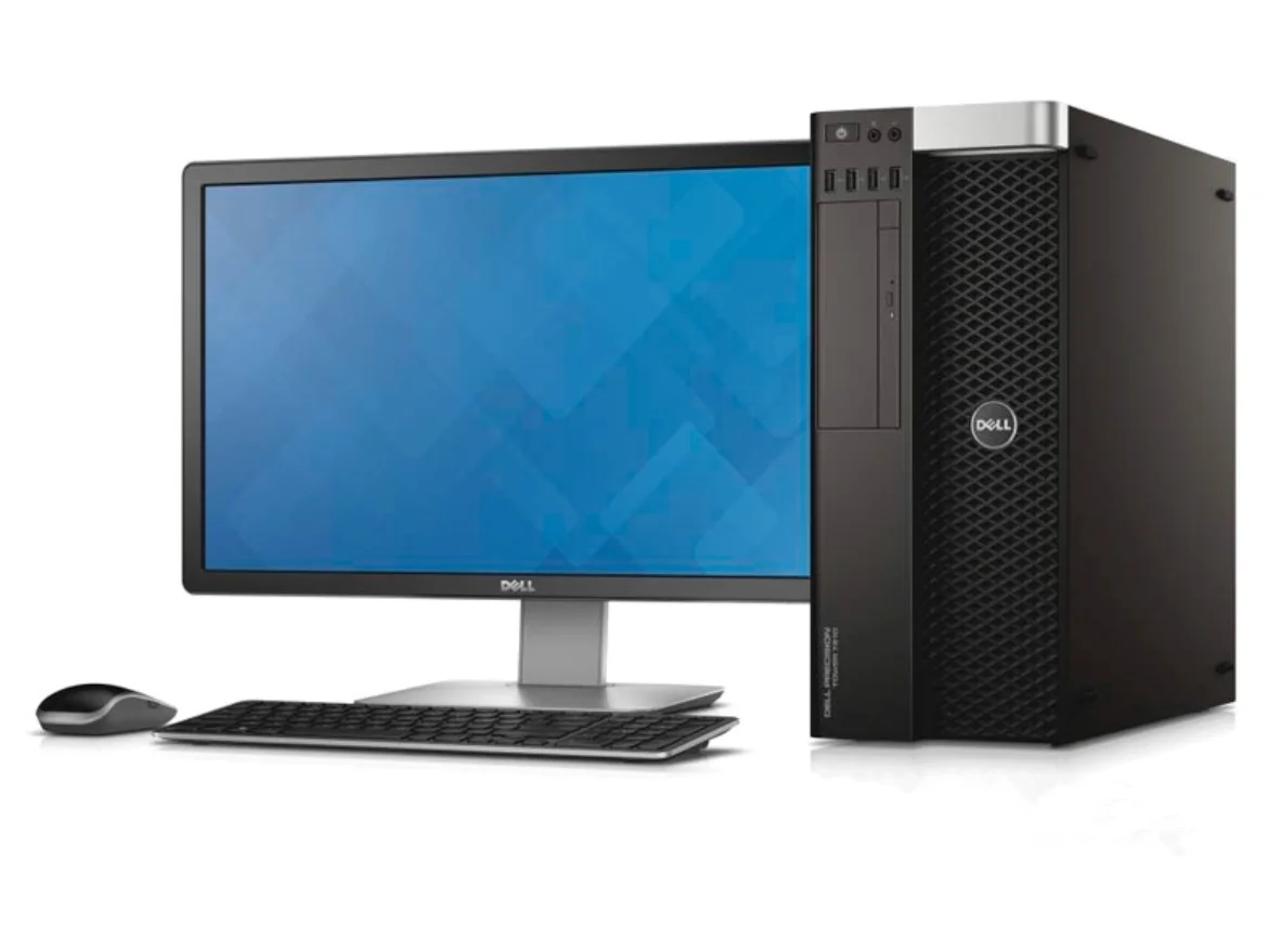 Hot Sell Dell T7810 Xeon processor E5-2600V3/v4 Tower Workstation