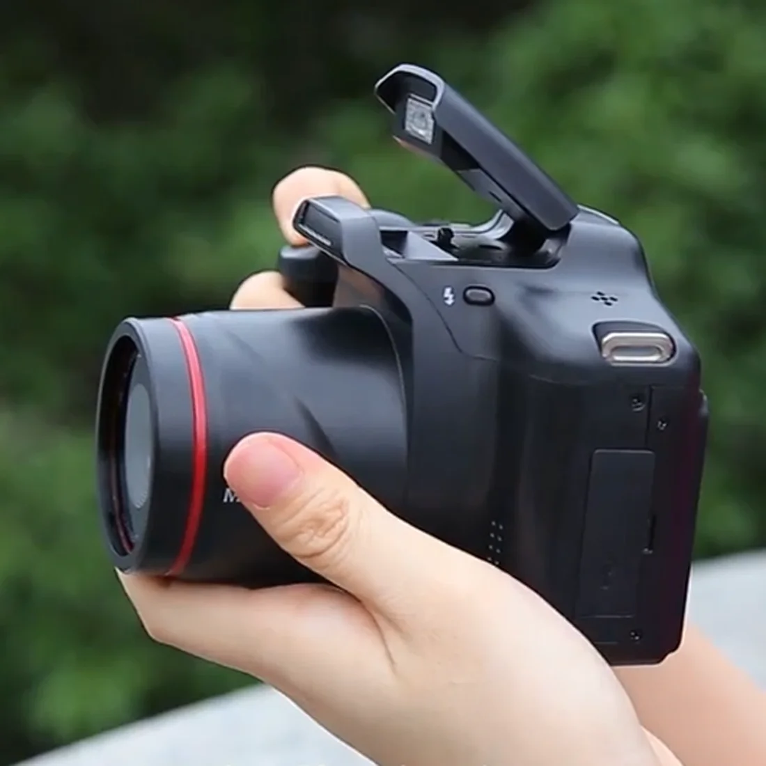 Hot Sell Low Prices Factory Direct Selling 2 Inch Touch Screen Digital Still Camera Lens