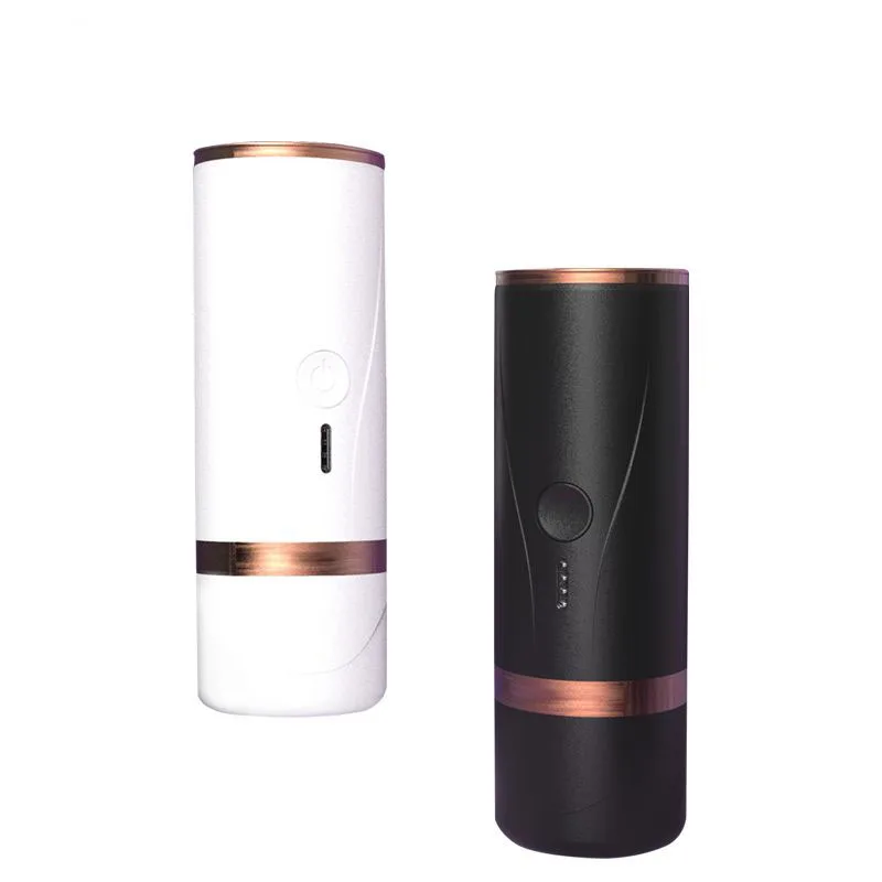 Dropshipping Portable Travel Espresso Machine Maquina De Cafe Espresso Car Coffee Machine/portable Coffee Maker