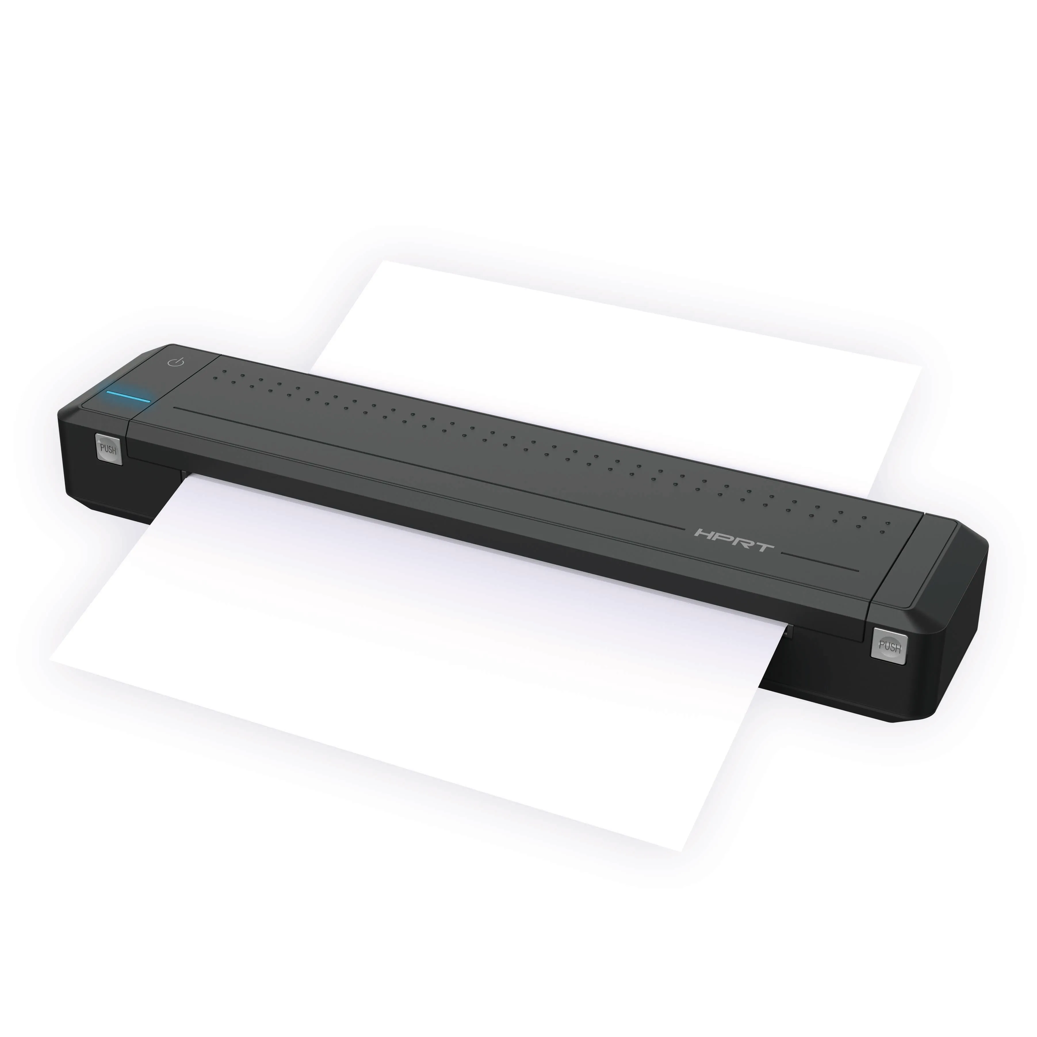  HPRT MT800 300dpi Wireless BT4.0 A4 Portable USB Document PDF Business Mini Printer For Home Mobile Phone Android