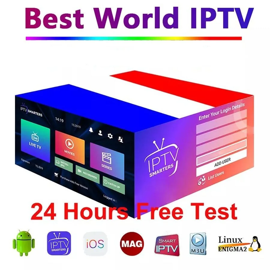Italian IPTV Subscription M3u List for Smart TV Android TV BOX Smart phone Tablet PC 24 hours free trail Italy IPTV