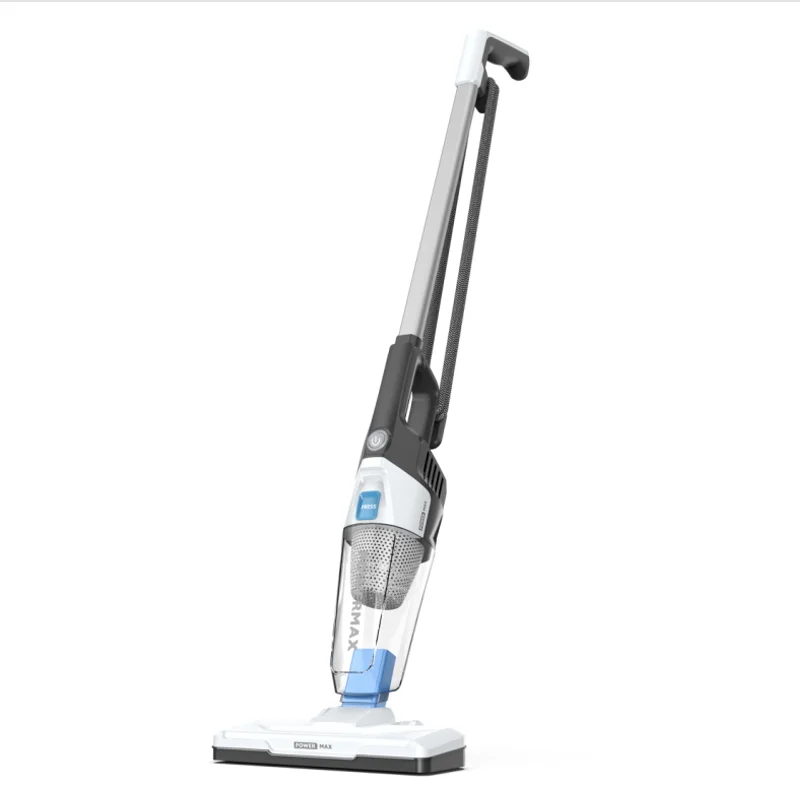 Cyclone filtration system 600w Super Suction Power 2 in 1 14000Pa Stick Handheld Vacuum Cleaner