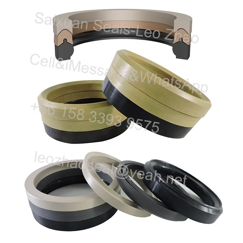 SPM, GD, DIW - TI 600, TWS 600, QWS 1000S Well service packing