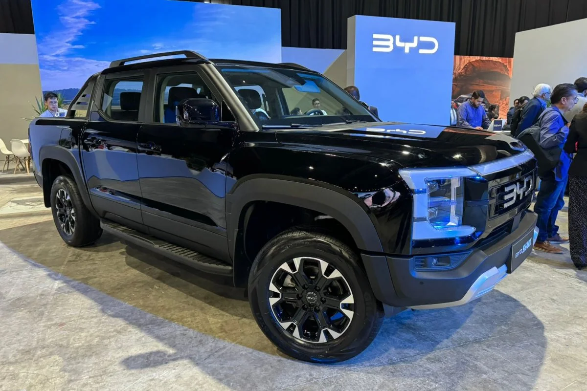 Presell Desposit для Byd Shark Dmo Гибридный внедорожный пикап высокопроизводительный двухмоторный Электрический бензиновый грузовой автомобиль объемом 1 5 л