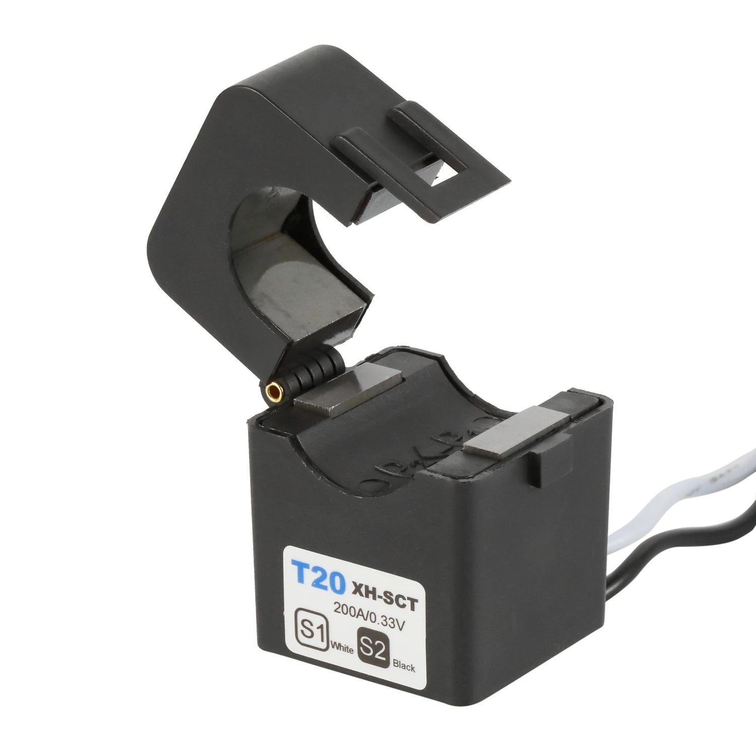 100A/33.33mA  Split Core CT Current Sensor Current Transformer Sensor for solar inverver ul ce rohs