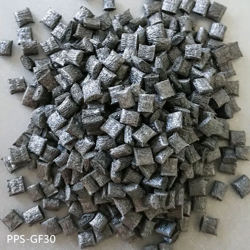 ППС 30% стеклоармированные гранулы из смолы