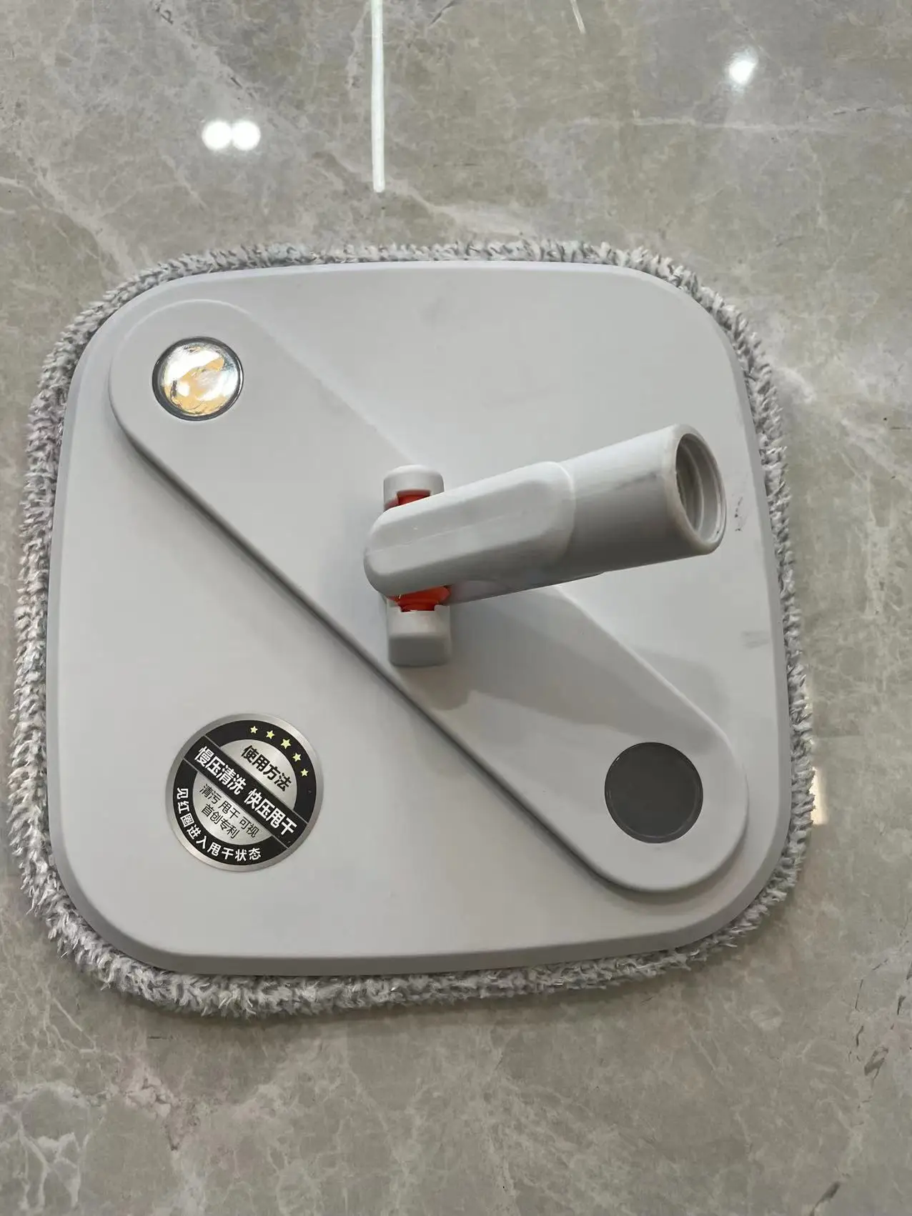 High Quality Durable Microfiber Mop Cloth/Pads For SCM-26