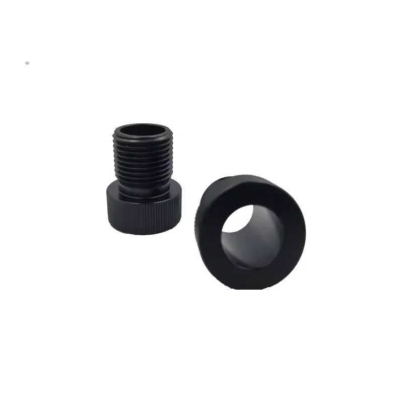 Factory price  bushing copper-base alloy flange sleeve bearing bushings