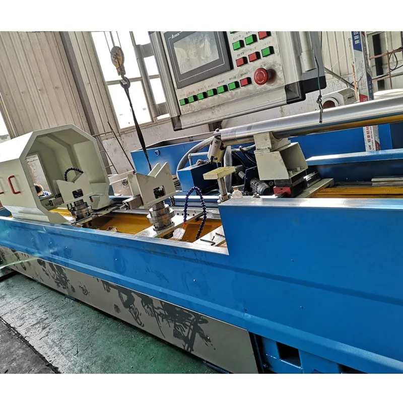 China perfect low price 2MK2150x6  CNC deep hole honing machine cylinder honing machine  inner honing tube supply oil