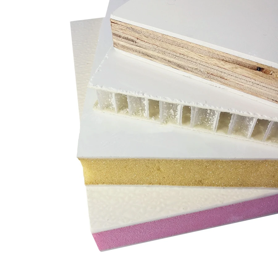 GRP FRP Fiberglass Composite Sandwich Foam Panels For Wall Roof Floor Panels