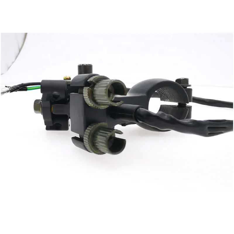 Clutch Brake Lever Handle Set Pit Pro Trail Dirt Bike ATV Clutch Brake Lever for High Quality