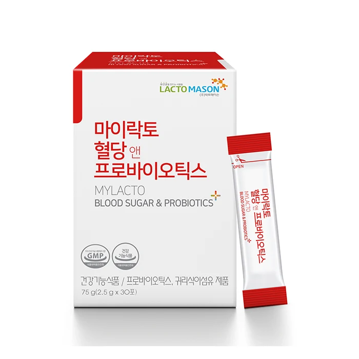 Korea male health care products medical supplement women probiotics