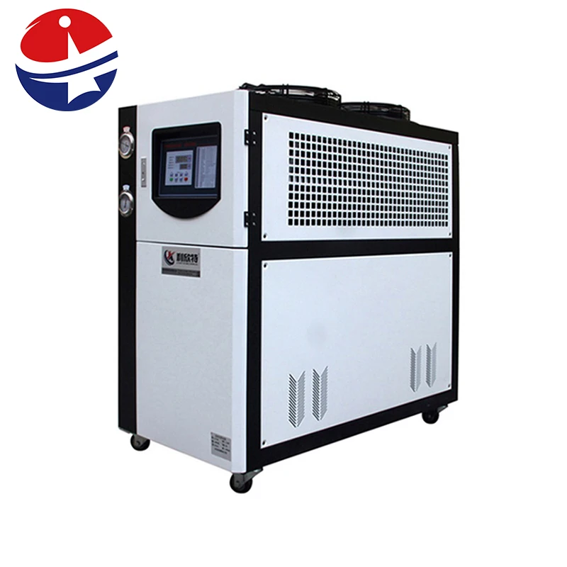 Long Life Water cooler Screw Chiller & Heat Pump With Low Consumption,Water Cooled Industrial Screw Chiller