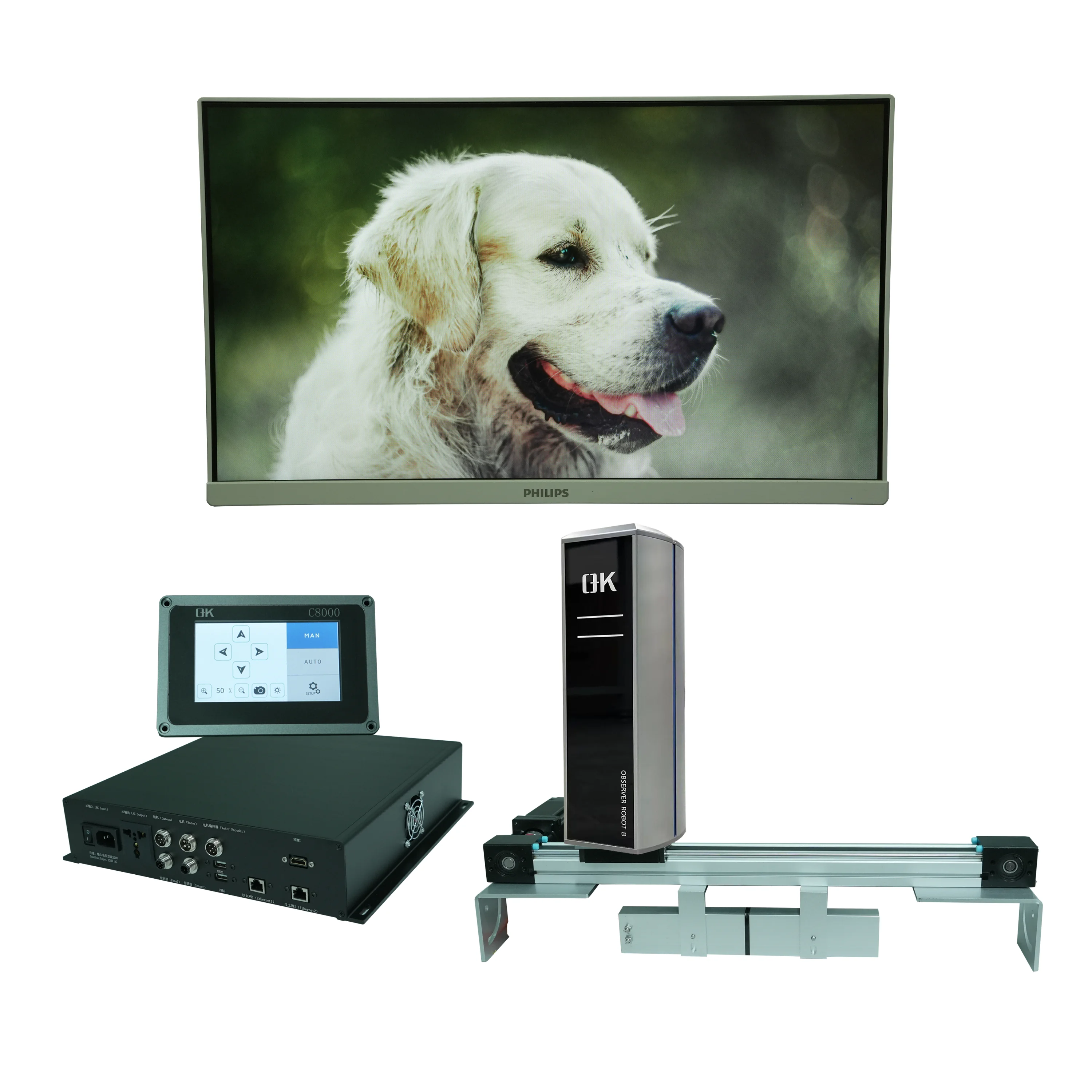 Hot in Europe web inspection system for printing machine quality vision check