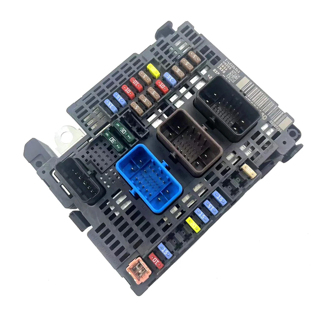 Engine servo box For Peugeot 508 Citroen 9674921980 Z03 BSM