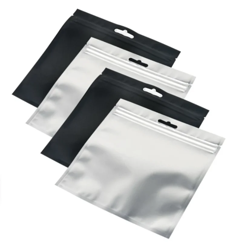 Personalised Freezer Frozen Branded 3 Sided Seal Zip Lock Bag Food Pouches Packaging Bag or Potato Crisps