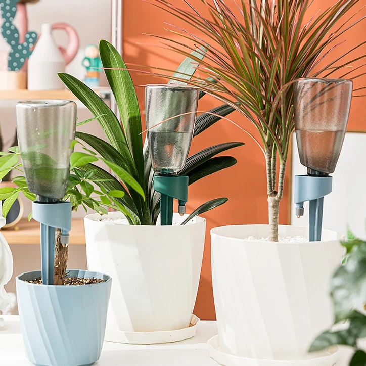 Universal Self Watering Devices Slow Release Plants Self Watering Spike Automatic Drip Houseplant Taper Dripper