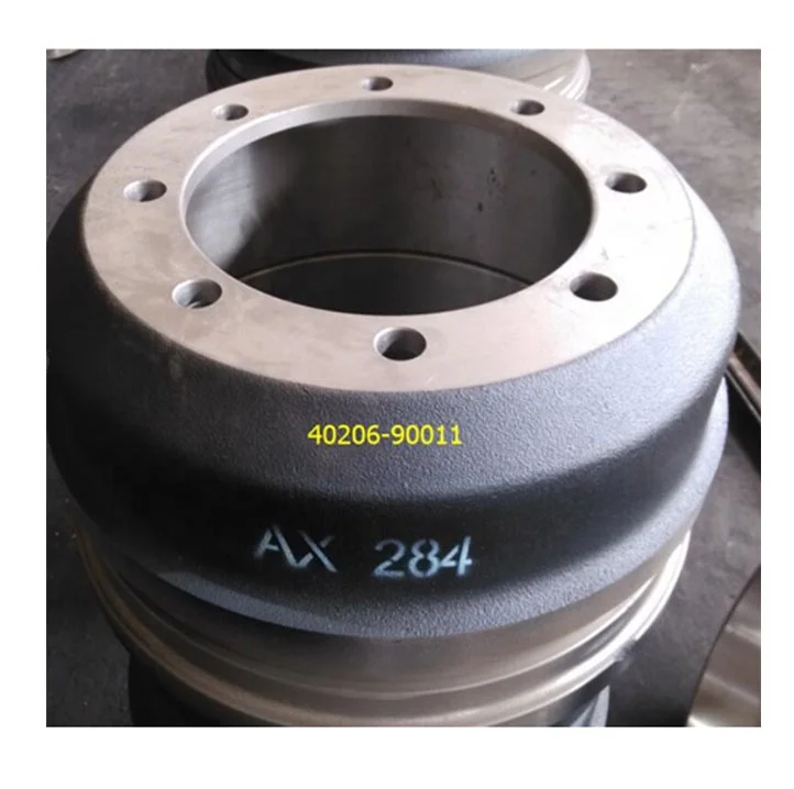 Manufacturer supply 3600A 3600X 3800X Brake Drum for North America market