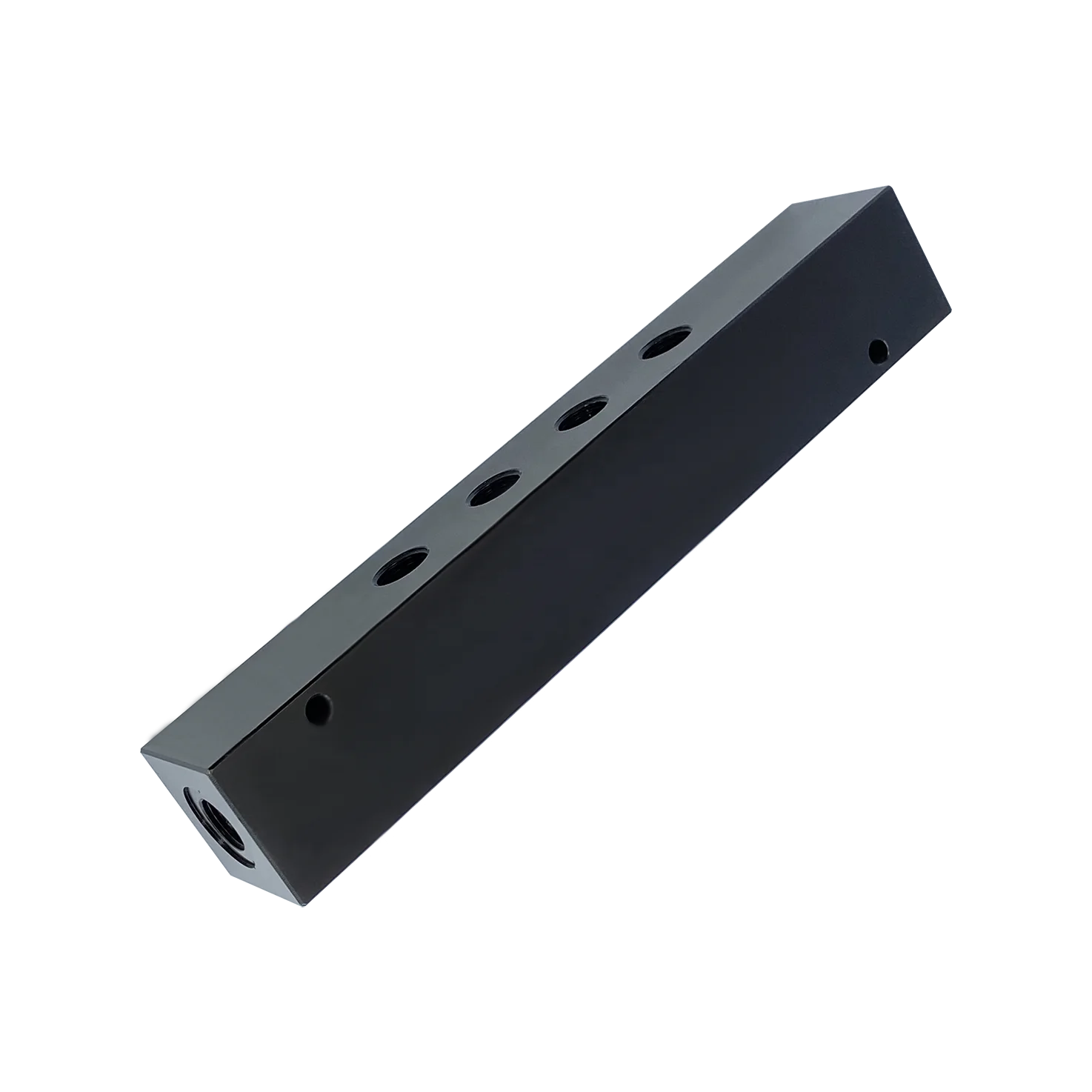 OEM CNC фрезерованные детали алюминиевый корпус