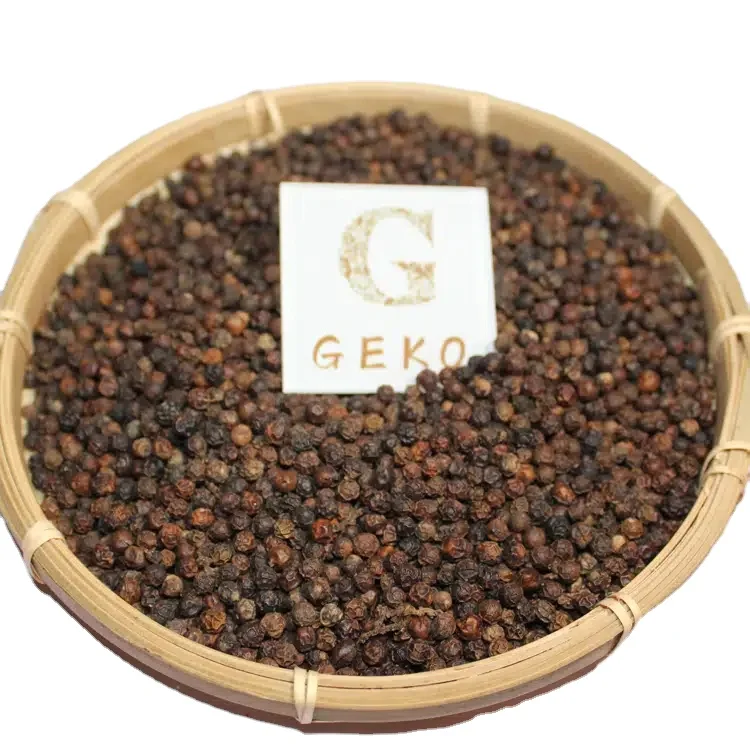 GEKO Food выбранный сыпучий черный перец для приправы из морепродуктов