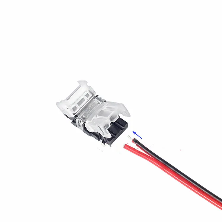  5-контактный разъем для светодиодной ленты RGB CCT wsoorb RGBW и RGBWW водонепроницаемый