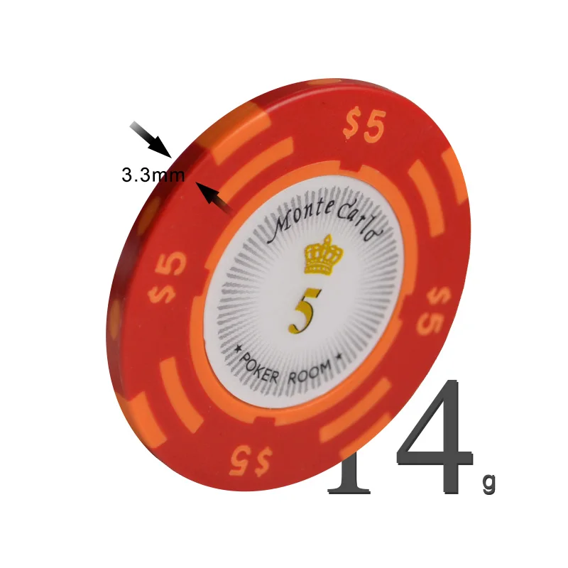 JY Tarot Card Eco Friendly Crown Dice Scroll Ceramic Official Lege Australia Safe Storage Stripe Lanka Canada Mold Poker Chips