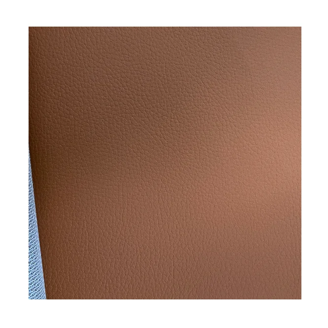 Cheap wholesale Best seller office seating pvc artificial leather Customized Car Floor Mats Material Pvc Leather
