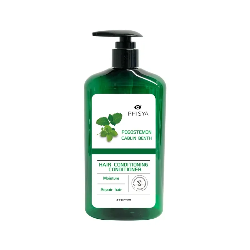 Горячий органический Растительный шампунь и Кондиционер без гормонов для лечения выпадения волос