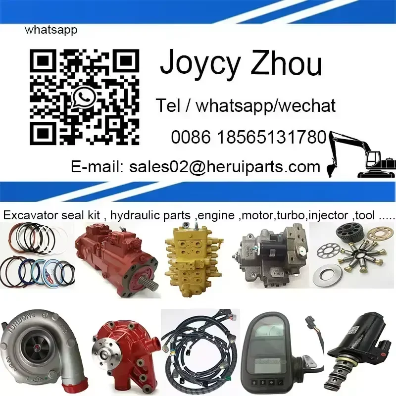 SY365-9 Sticker for Sany Excavator Spare Parts