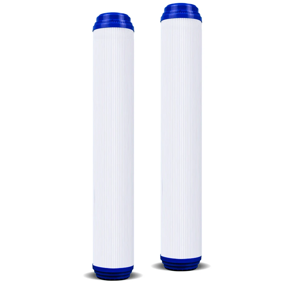 Customizable 20-inch UDF granular coconut shell activated carbon filter element water purification system filter element