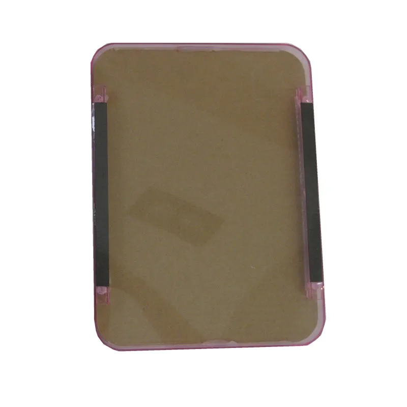 
classic non-magnetic whiteboard for classroom easy wipe-off with 1 marker 