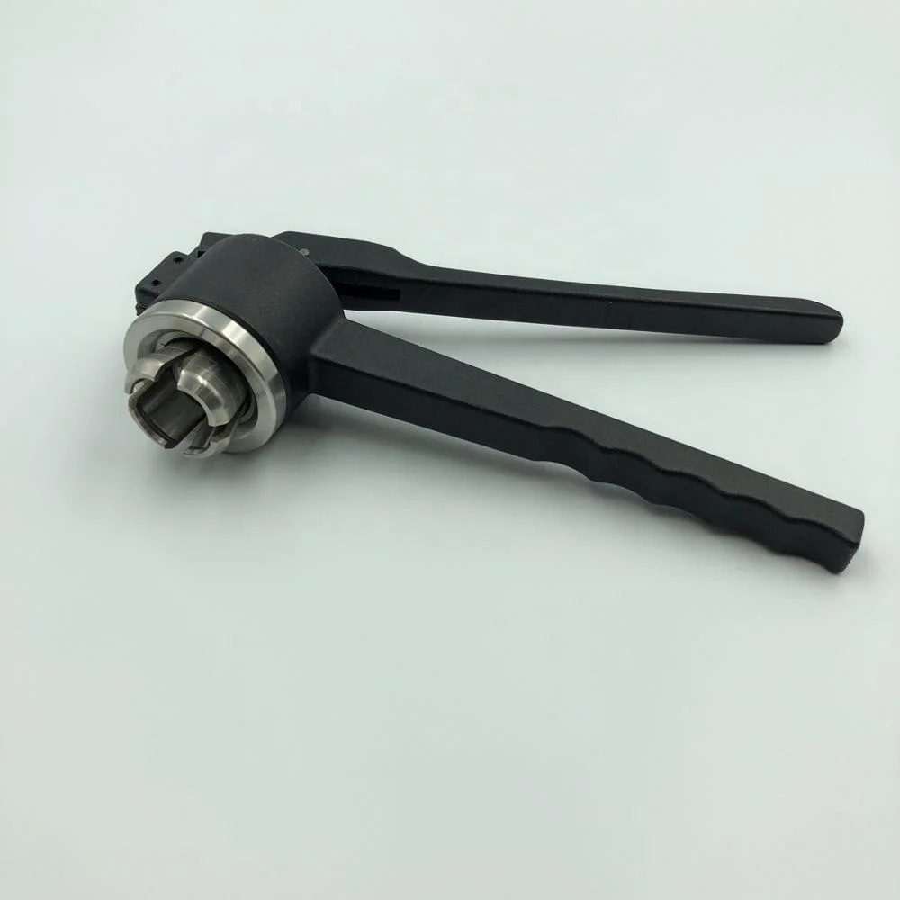 13mm 15mm 20mm Manual perfume bottle capping machine.Perfume bottle sealing machine