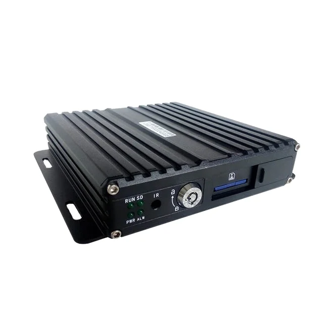 
 3G 4G GPS WiFi G-Датчик дополнительно 4CH SD карта Мобильный DVR AHD 720P запись  