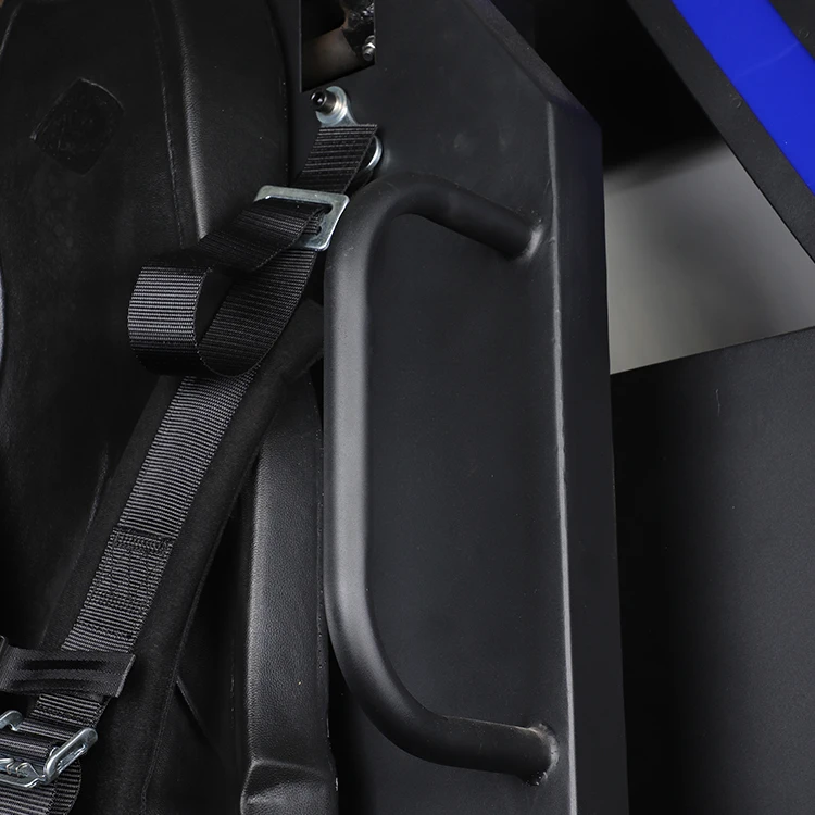 VR Attractions 9D Double Chair Virtual Reality VR arcade machine Flying Simulator 360 VR Simulator