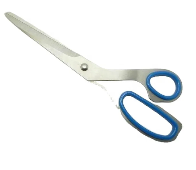 good quality material type office scissors home scissors stainless steel office scissors