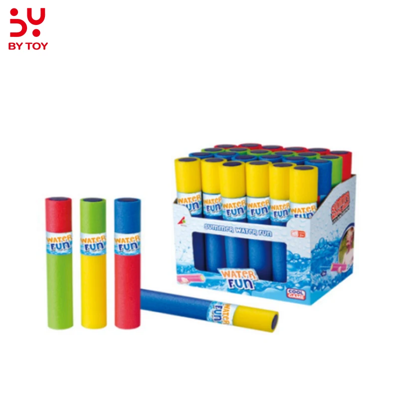 EVA Water Gun Soaker Gun Pool Beach Yard and Park Play Foam Water Shooter Blaster Set Shooter for Swimming Pool Party Games