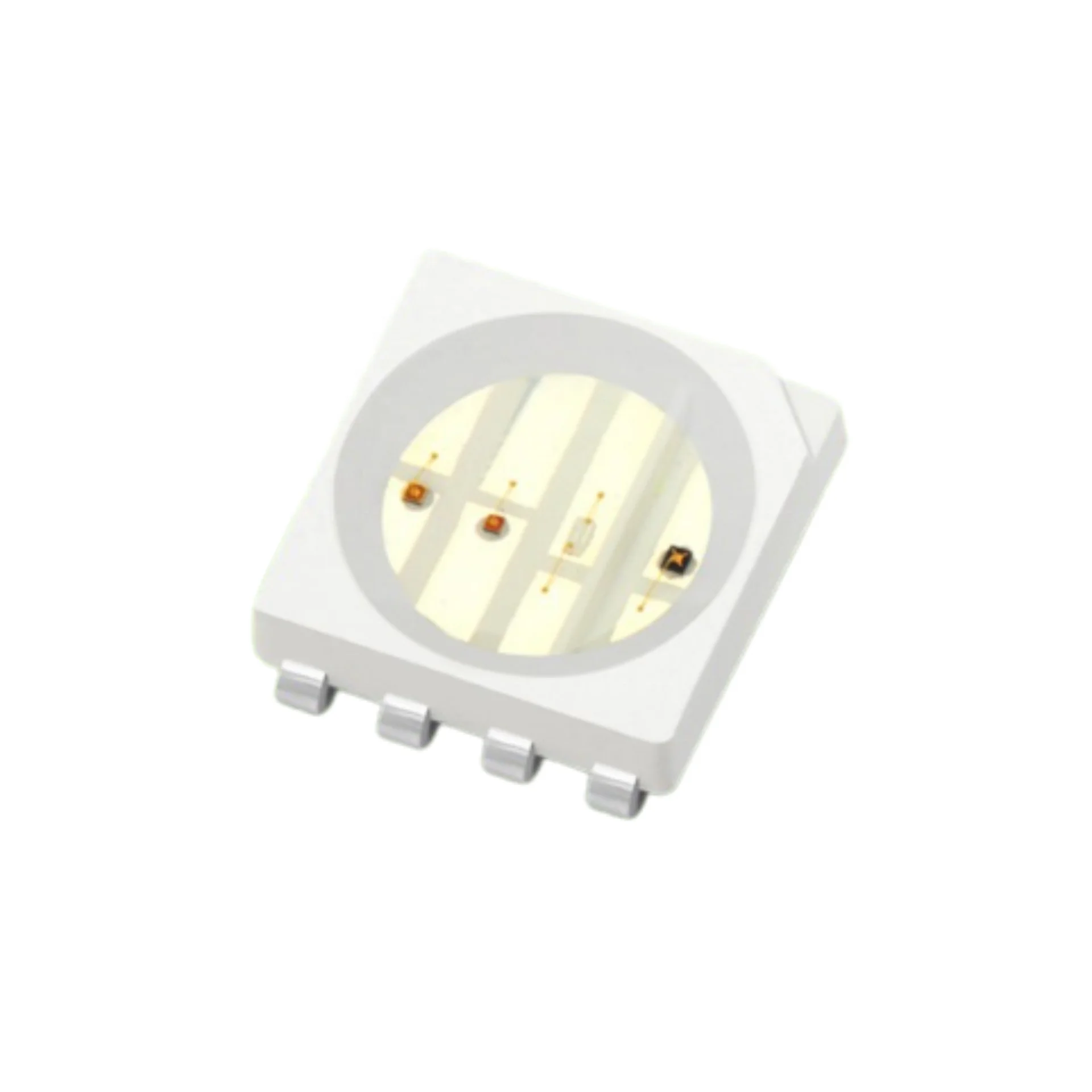 JOMHYM High Performance 0.24W 4in1 8-pin Four Colors 850nm 940nm 880nm RGB+IR RGBIR 5050 SMD LED Diodes