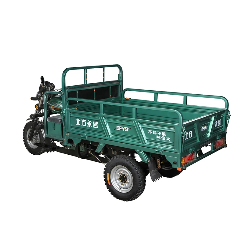 Горячая Распродажа 300CC с водяным охлаждением грузовой трицикл 3-колесный мотоцикл yingang продажа