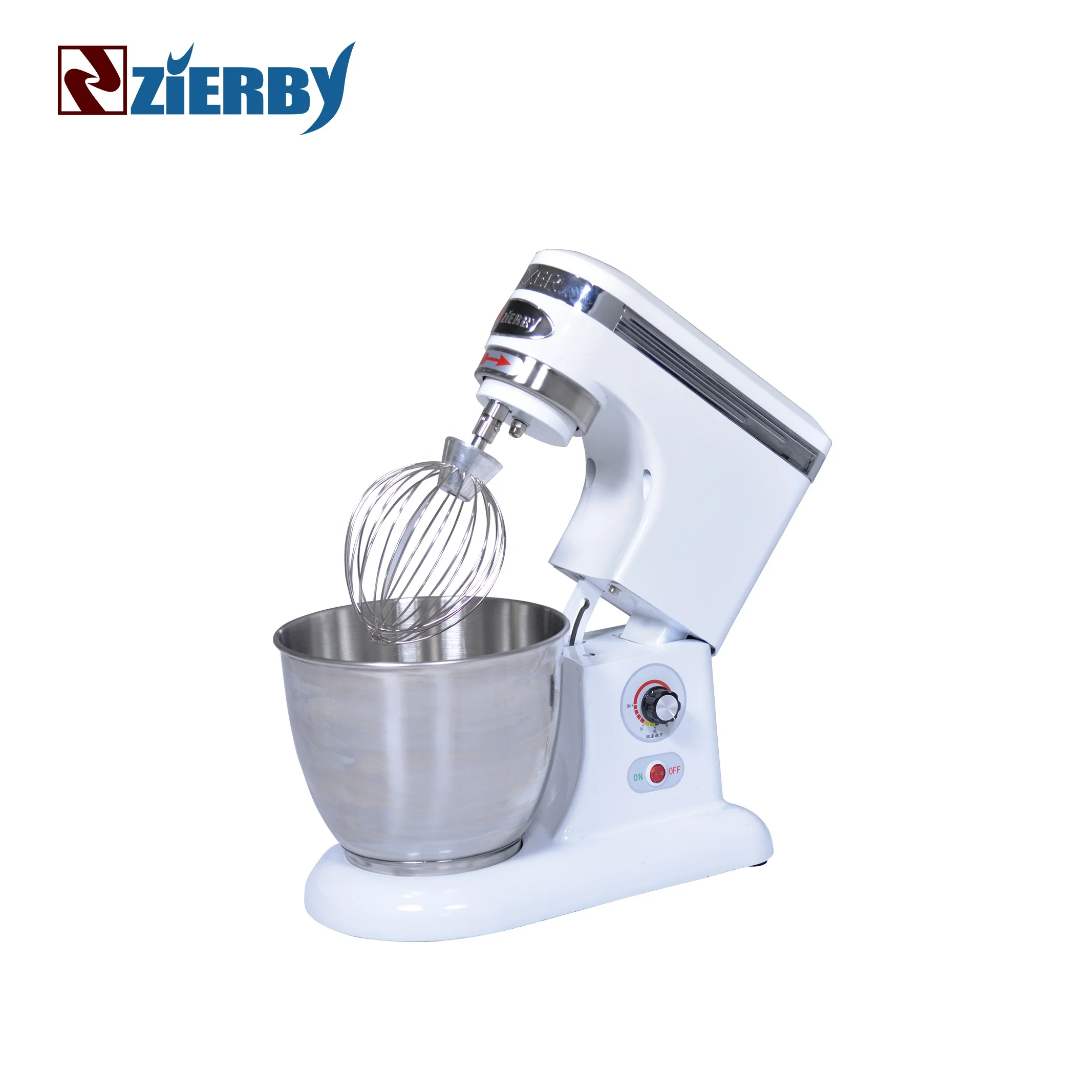 kitchen catering bakery machine 5L flour cream bread planetary blender electric mixer Mixer