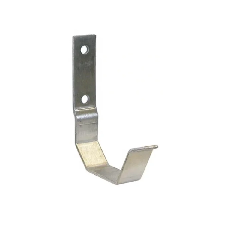 Custom Stamping Leaf Spring Steel Metal Contact smd pcb Terminal Battery Clip Steel Spring