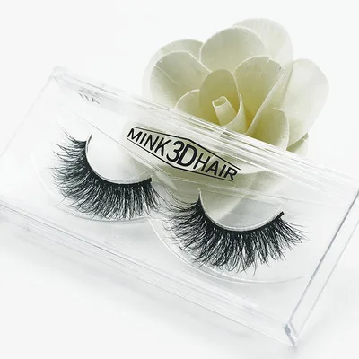 Wholesale Lashes Cheap 3D, 5D Mink False Lashes and Colorful Lashes, 100% Import Vietnam Mink Eyelash Vendors