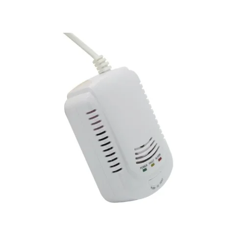 
CO & Gas alarm combo detector home use carbon monoxide and gas detector factory 