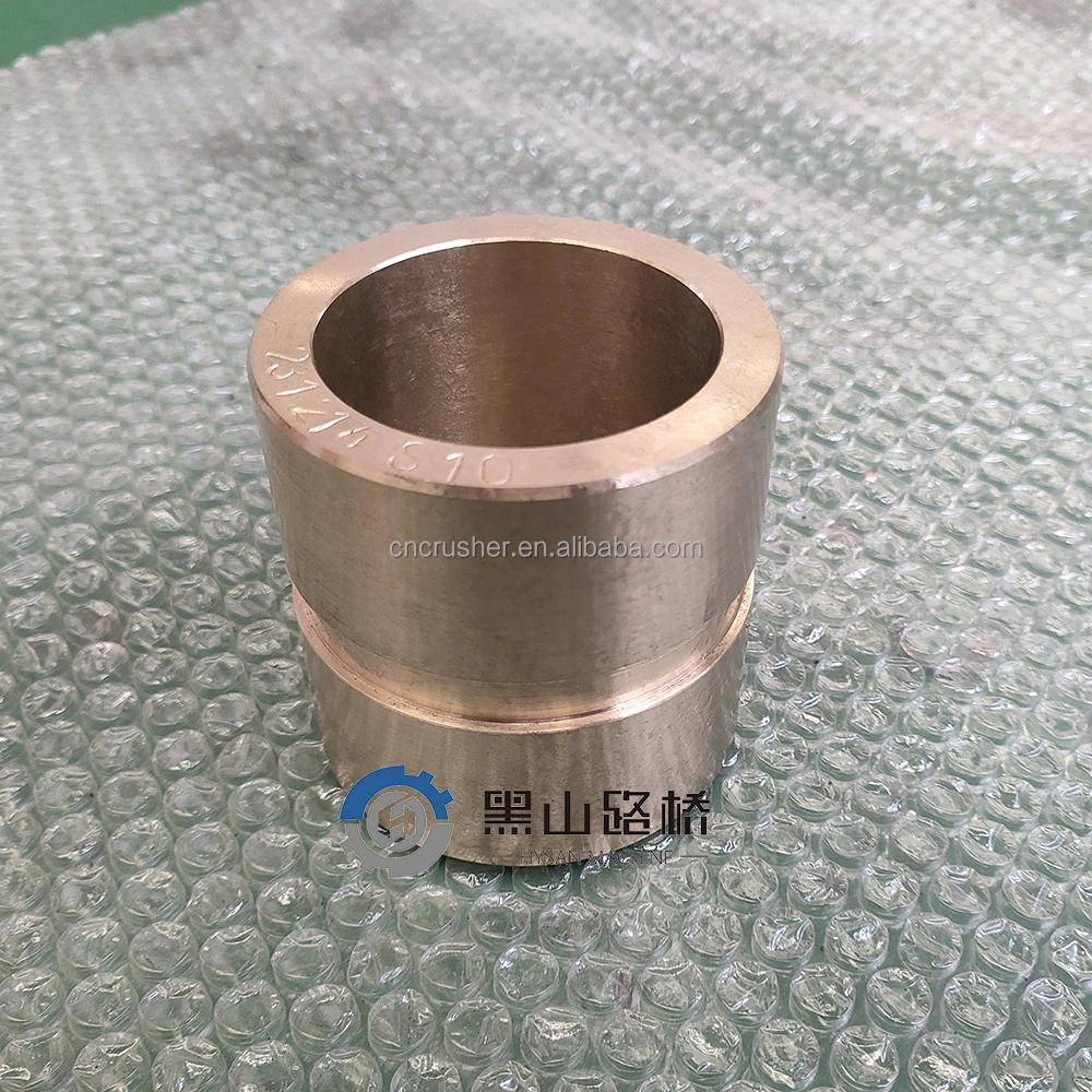 HP300 Cone crusher bronze bush mainframe pin bushing