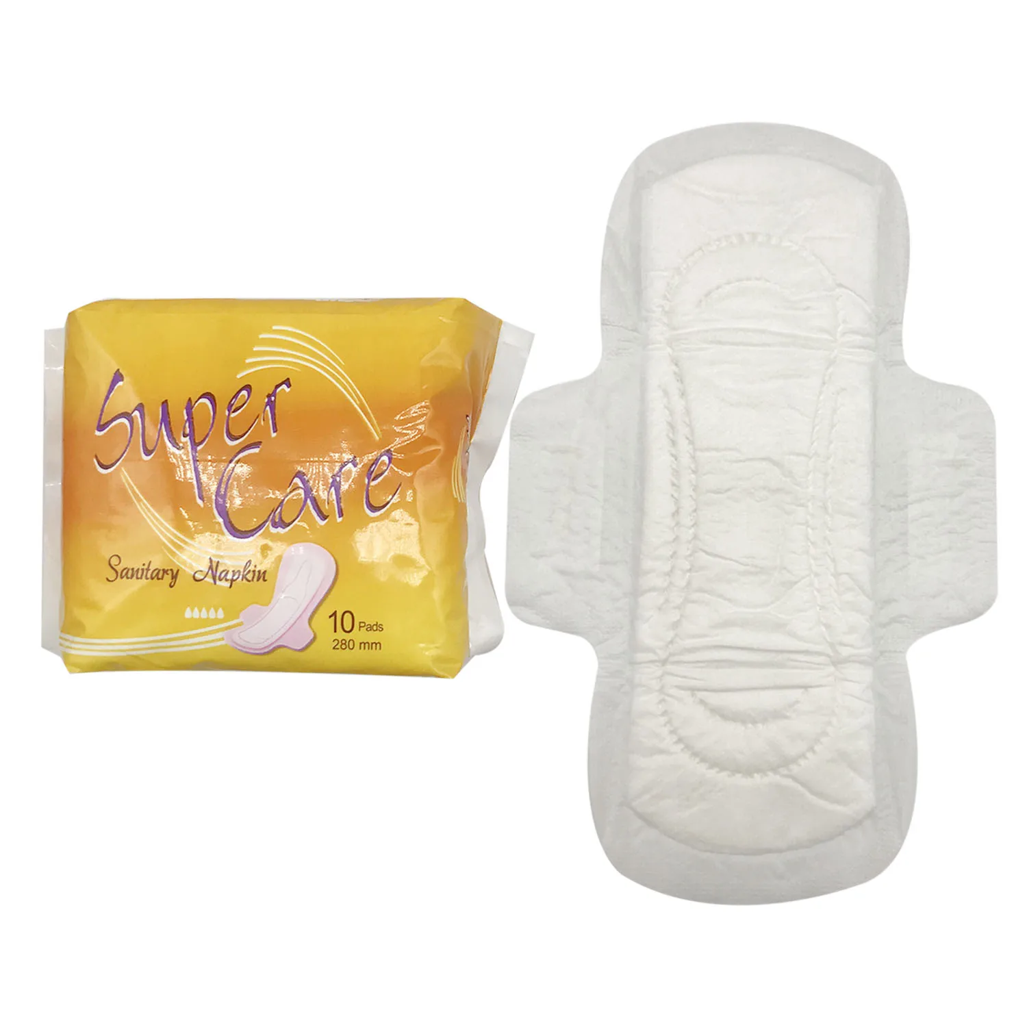 Производитель гигиенических прокладок