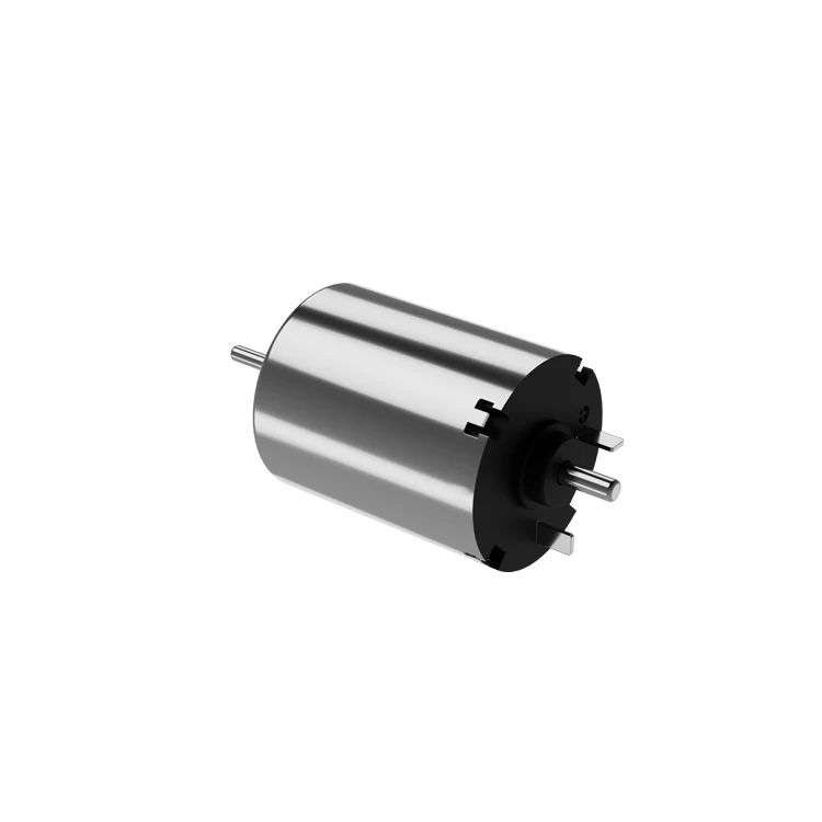 ZHAOWEI MP2430-03 24mm 24mNm 4400rpm 12v high performance Long life brush dc Motor for replace maxon motor Medical Imaging