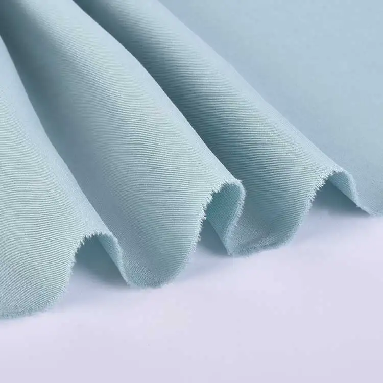 Hot sale Eco-Friendly 100% tencel Twill fabric for dress