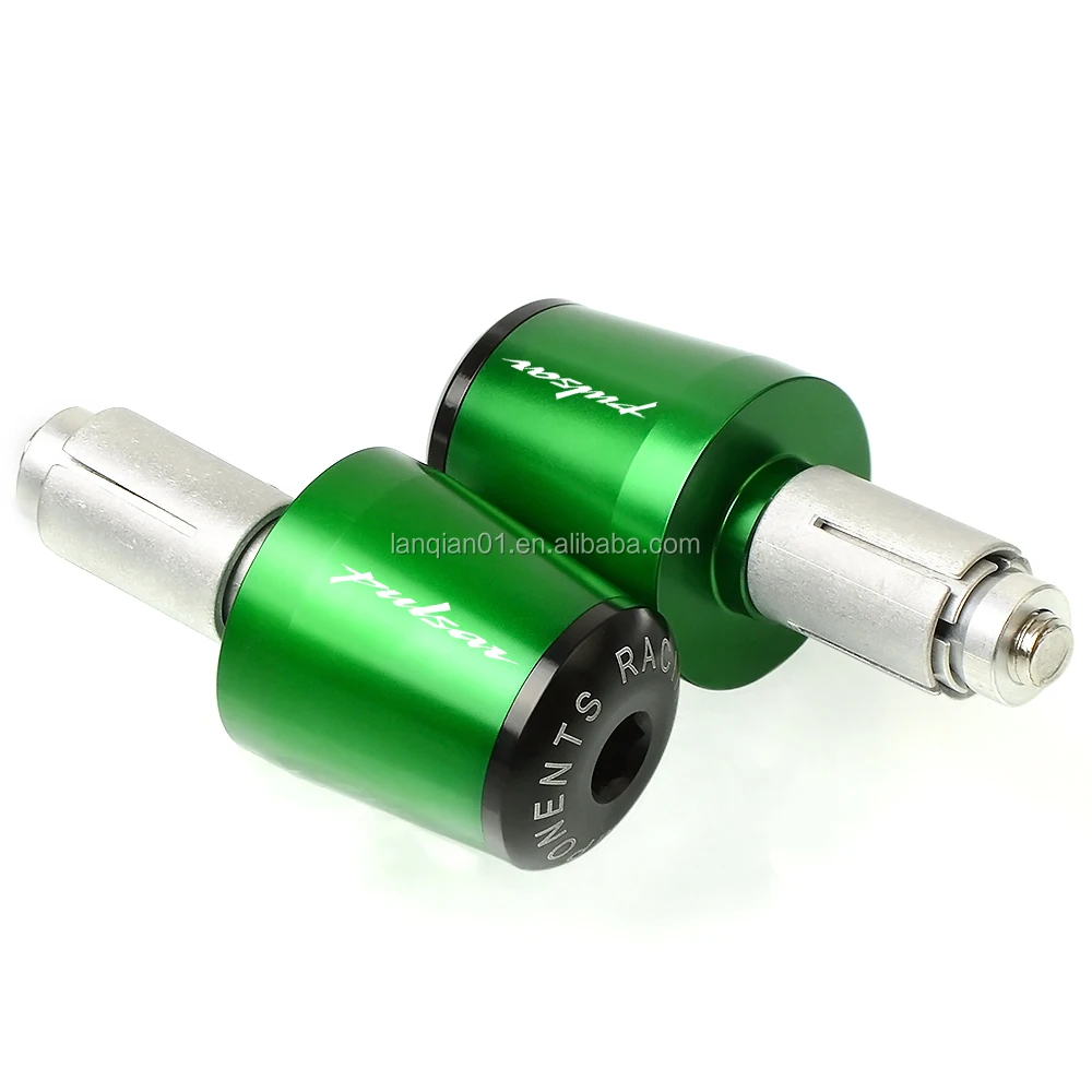 Аксессуары для мотоциклов Bajaj Pulsar 200 NS/200 RS/200 AS 200NS 200RS 200AS, руль руля 7/8 дюйма 22 мм, руль, рукоятка, заглушка