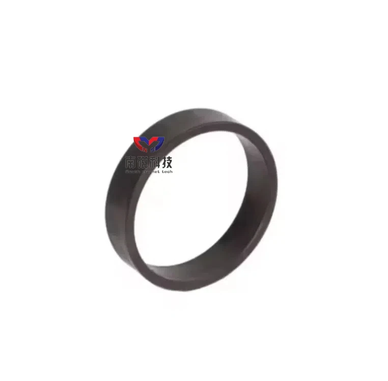 OEM/ODM Customized  Existing 16 poles H22mm Injection Molding  Ferrite fidget magnetic rings Hot Sale for DC Fan Motor