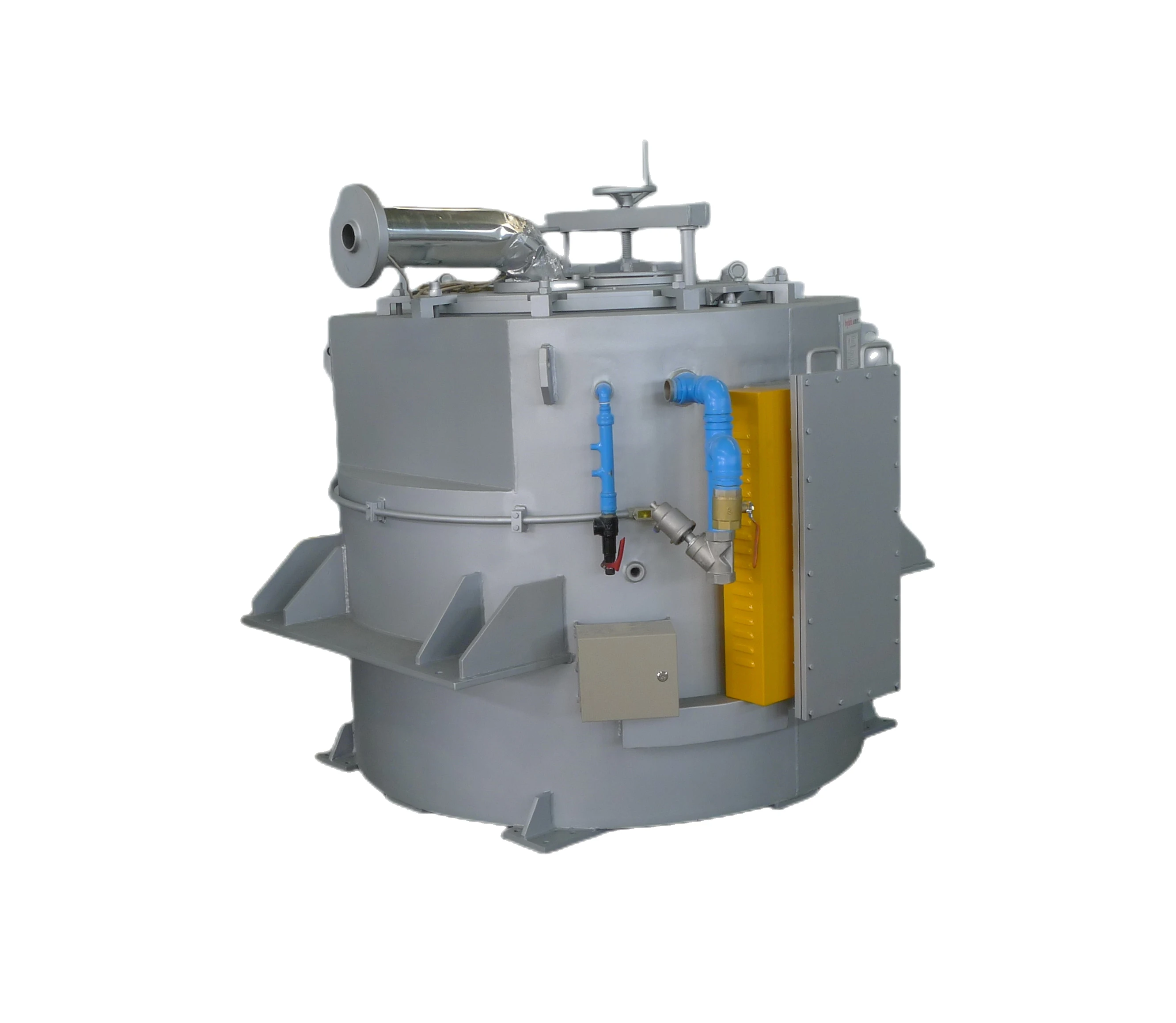 Manufacturer Continuous Casting Furnace Induction Melting Furnace Furnace Casting