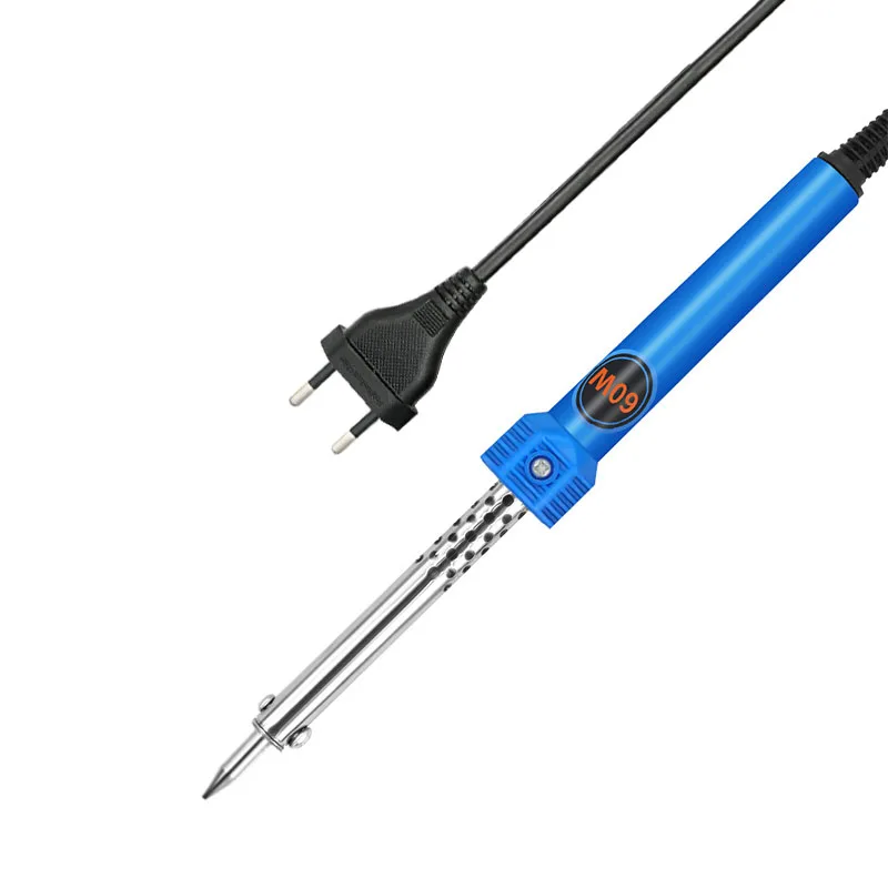 European standard rapid heating ceramic electric soldering iron 30W/40W/60w hand soldering tool